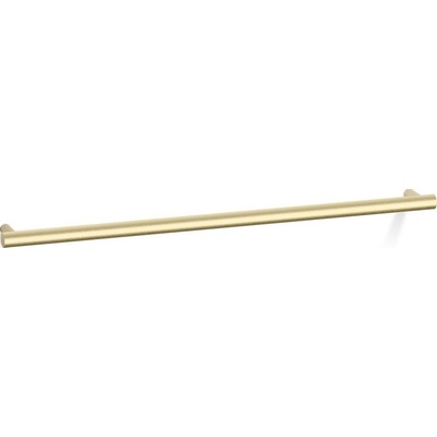 DECOR WALTHER Закачалка на релса за кърпи Bar 60 см златна мат (0856382)