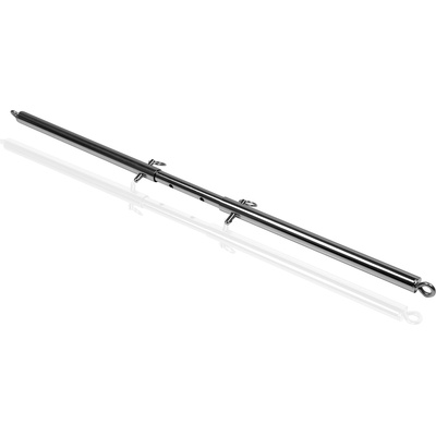 Ouch! Adjustable Spreader Bar Silver