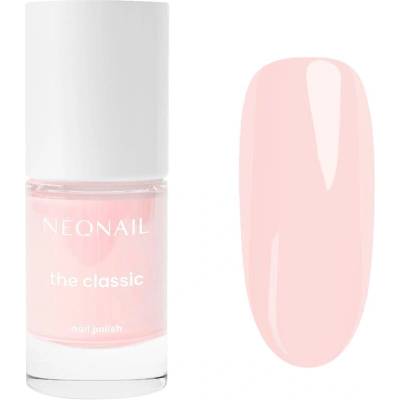 NEONAIL The Classic Nail Polish lak na nehty odstín 04 Milky Rose 7.2 ml
