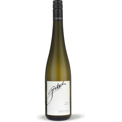 Weingut FJ Gritsch Klaus Smaragd Veltlínské zelené suché bílé 2022 14% 0,75 l (holá láhev)