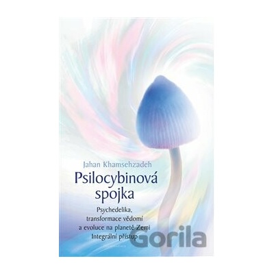 Psilocybinová spojka - Jahan Khamsehzadeh