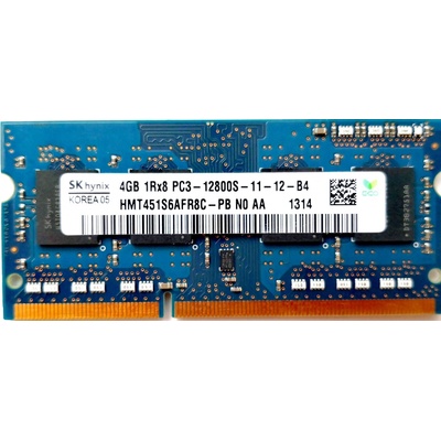 Hynix DDR3 4GB 1600MHz CL11 HMT451S6DFR8A-PB