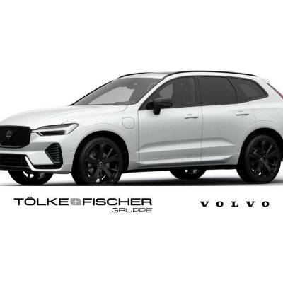 Volvo XC60 T8 Plus Black Edition AWD 335 kW