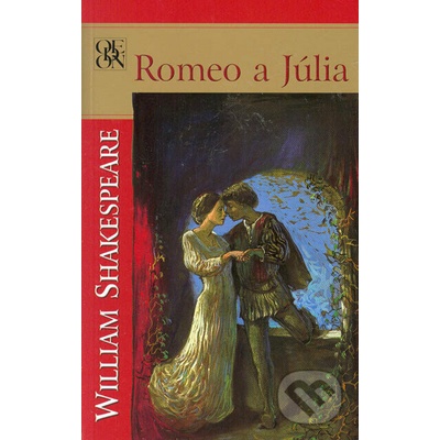 Romeo a Júlia - William Shakespeare