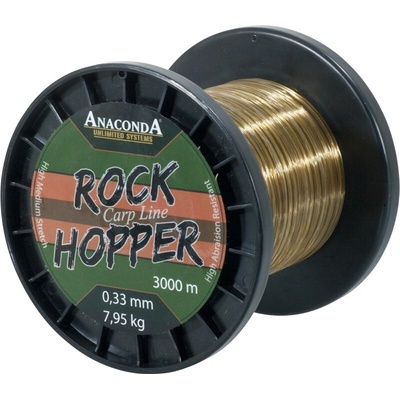 Anaconda Rockhopper Line 1200 m 0,40 mm
