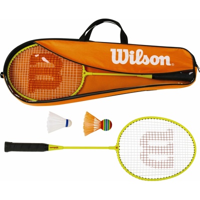 Wilson Junior Badminton Kit 2 ks – Zbozi.Blesk.cz