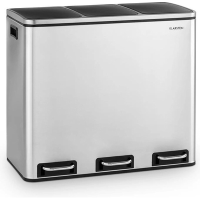 Odpadkový kôš Klarstein Grandmaster Trash 54 l/3 x 18 l
