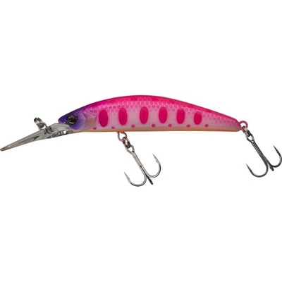 Illex Tricoroll GT DR F 7,2cm 8g Pink Pearl Yamame