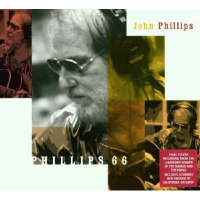 Phillips John - Phillips 66 CD