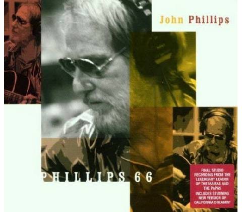 Phillips John - Phillips 66 CD