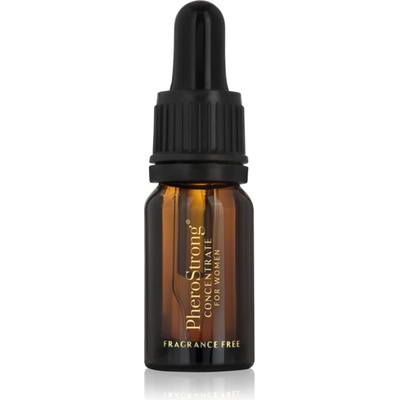 PheroStrong Fragrance Free Concentrate феромонен концентрат без парфюм за жени 7, 5ml
