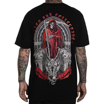 SULLEN мъжка тениска sullen - time spent - scm6986_bk