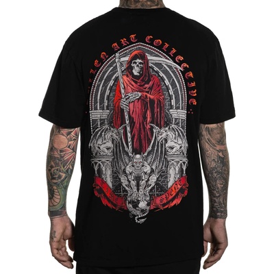 SULLEN мъжка тениска sullen - time spent - scm6986_bk