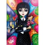 Magnolia - Puzzle Strange Girl - 1 000 piese