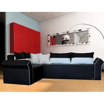 Image 1 of Мебелна фабрика НОВ ДОМ - гр. Ямбол Холов ъгъл Джорджо (Естествена кожа) (Продукт 927)