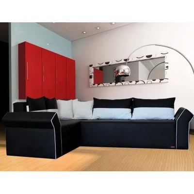 Мебелна фабрика НОВ ДОМ - гр. Ямбол Холов ъгъл Джорджо (Естествена кожа) (Продукт 927)