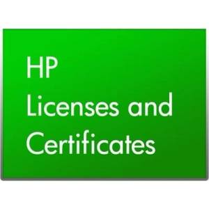 HP Hewlett Packard Enterprise StoreEver MSL6480 Secure Manager E-LTU (D4T75AAE)