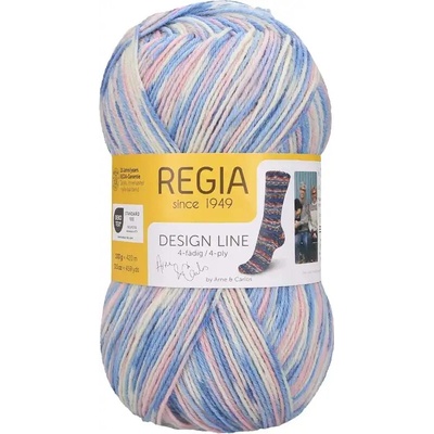 Regia 4-Ply Design line 3888 Langfjordbotn