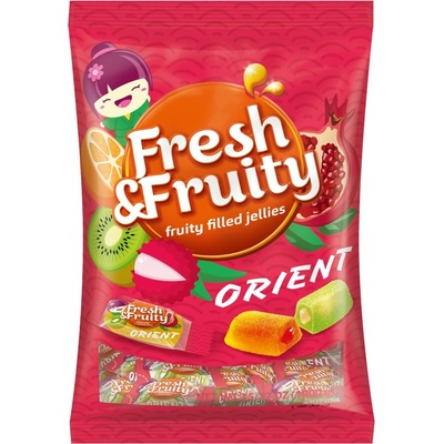 Wawel Želé Fresh Friuty Orient 1 kg
