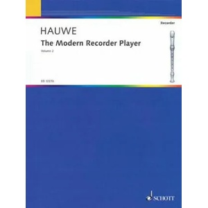 Modern Recorder Player | Walter Van Hauwe (1987)
