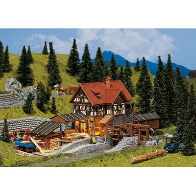 Faller Дъскорезница в Шварцвалд (232255)