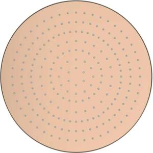 Laufen - Душ за глава 30 см, златисто-розов H3679810822321 (H3679810822321)