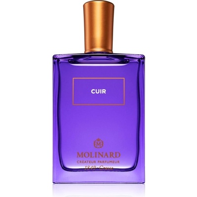 Molinard Cuir parfémovaná voda unisex 75 ml