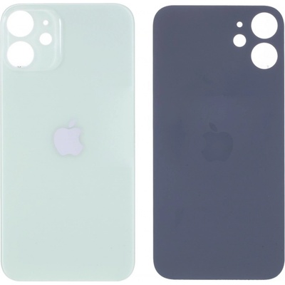 Kryt Apple iPhone 12 zadní zelený