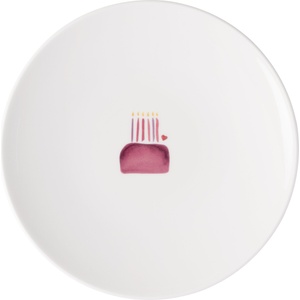 Villeroy & Boch Чиния за закуска With Love Happy Birthday (10-1689-6152)