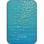 PITAKA Qi2 външна батерия, 10 000 mAh, Lucid Blue (PBQ2505)
