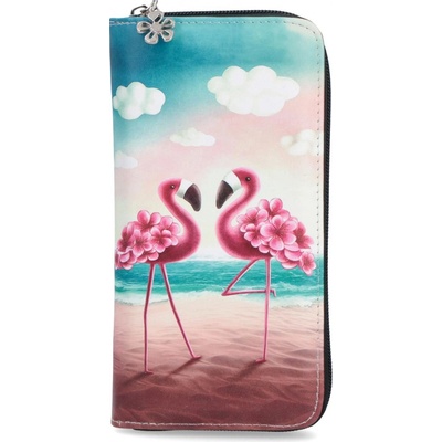 Indee peňaženka dámska 9202 76 multicolor