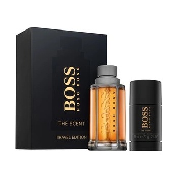 HUGO BOSS The Scent For Man комплект за мъже Set II