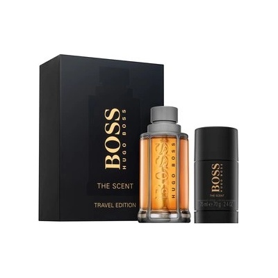 HUGO BOSS The Scent For Man комплект за мъже Set II