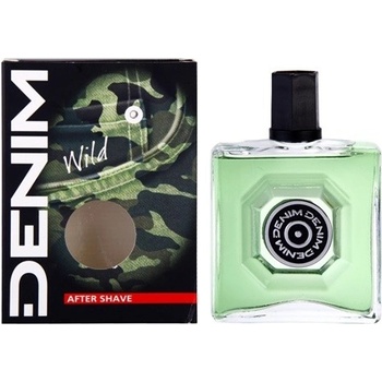 Denim Wild voda po holení 100 ml