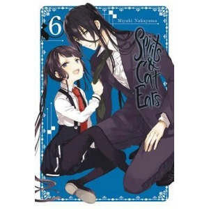 Spirits & Cat Ears, Vol. 6 | Miyuki Nakayama (ISBN: 9781975300654)