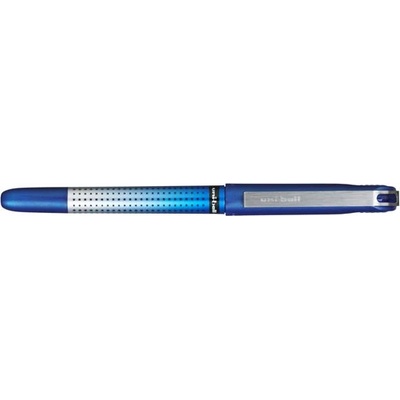 uni Химикалка с ролка, 0, 4 мм, uni "ub-185s", синя 125948000 (125948000)