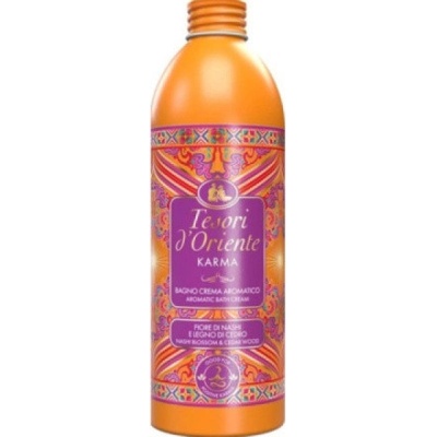 Sarantis Tesori d´Oriente pěna do koupele Karma 500 ml