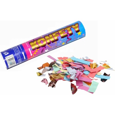 Vystreľovacie konfety 20cm