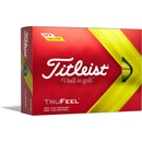 Titleist TruFeel červené 12 ks