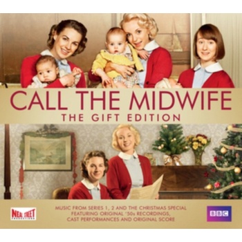 Ost - Call The Midwife CD