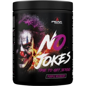 Peak NO Jokes / Pre-Workout [600 грама] Bloody Cherry