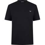 Emporio armani Тениска EMPORIO ARMANI Men's Slim Fit T-Shirt - Navy