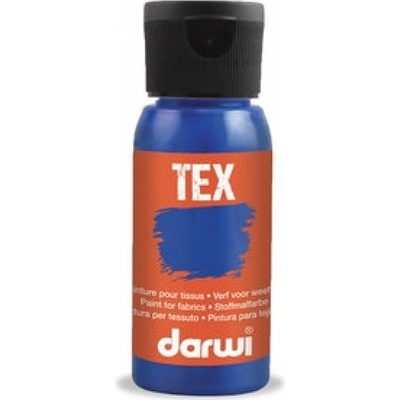 Farba na textil ultramarínová modrá