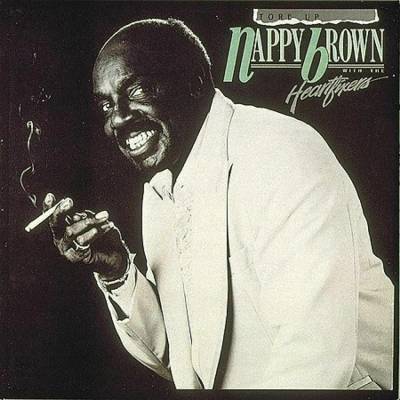 BROWN NAPPY & HEARTFIXER: TORE UP CD