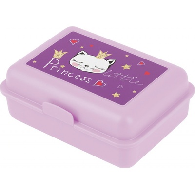 Presco box na desiatu Mačky