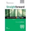 Straightforward 2nd Edition Upper Intermediate IWB DVDROM single user Kerr P. Jones C.