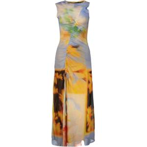 Desigual Елегантна дамска рокля desigual, Размер xs, Цвят Синьо (26swvk38_az9019)