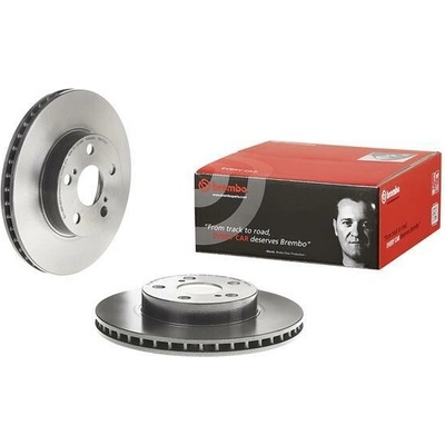 Brzdový kotúč BREMBO 09.A713.11