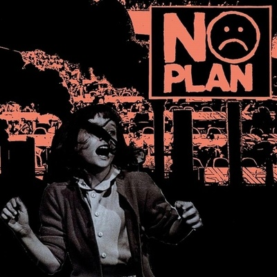 David Bowie - No Plan EP LP