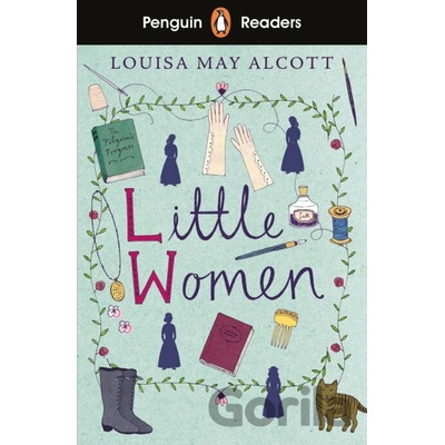 Little Women - Louisa May Alcott